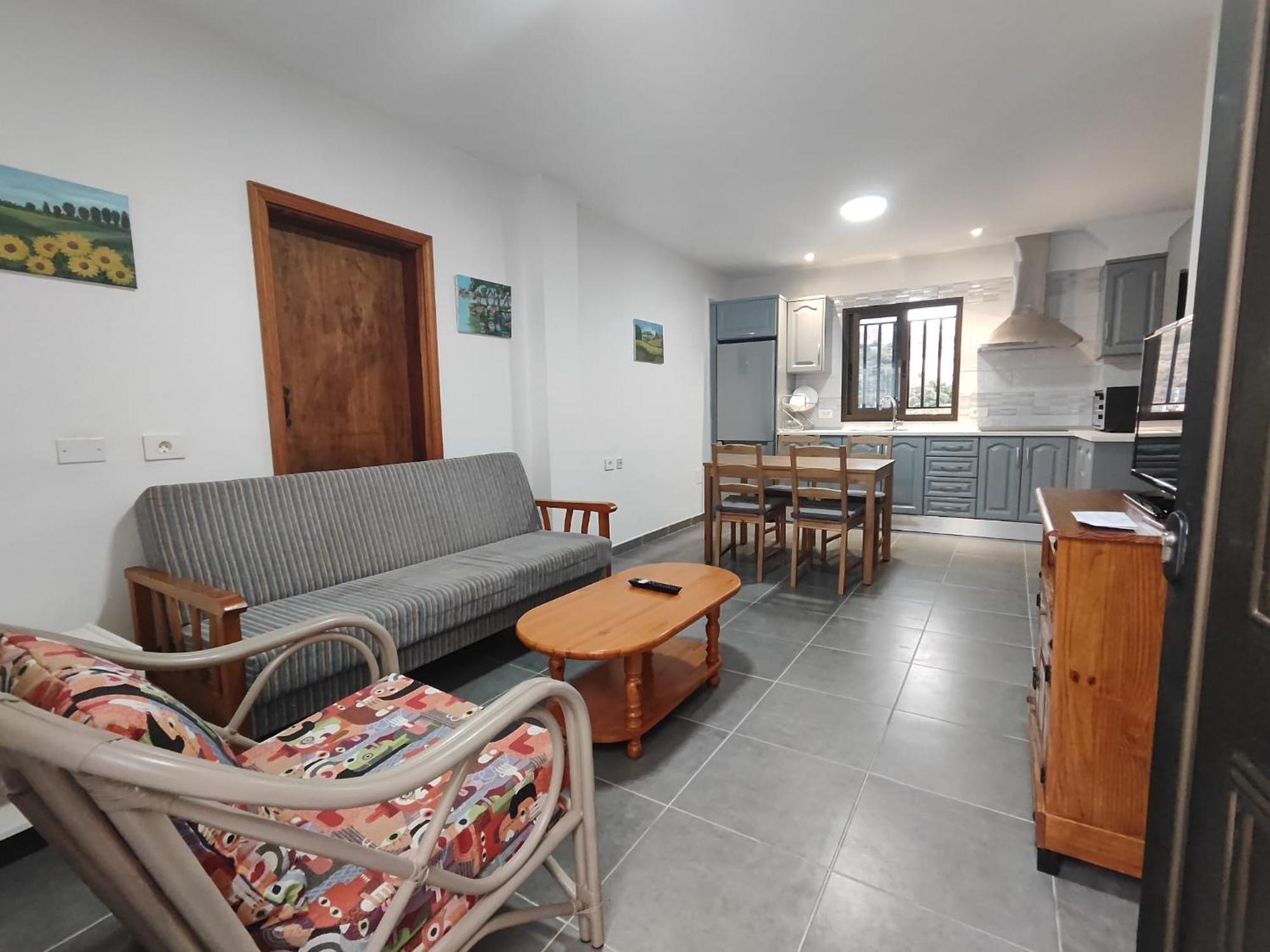Casa Mercedes La Guancha Екстериор снимка